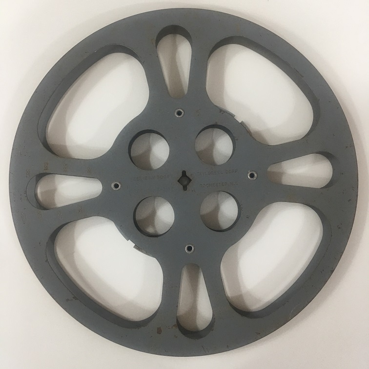 16mm Film Reel